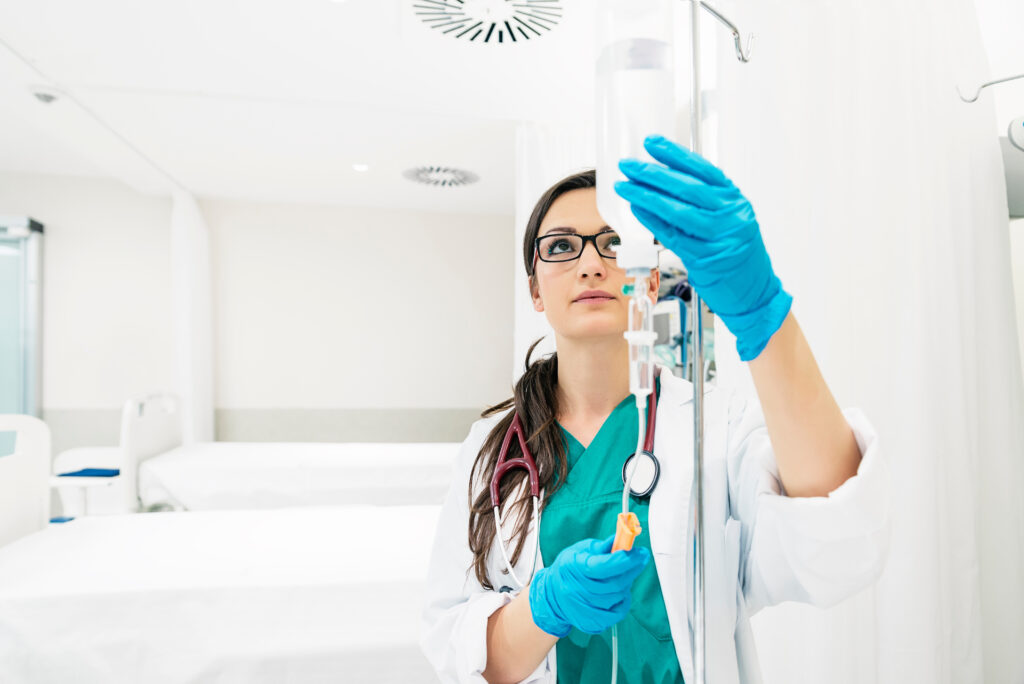 InPerson IV Technician Certification Course Phlebotomy Career Training