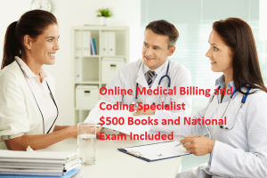 Medical Billing online classes