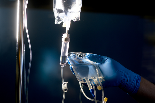 Learn about IV fluid therapy