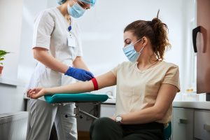 Phlebotomy Technician Salary in Texas