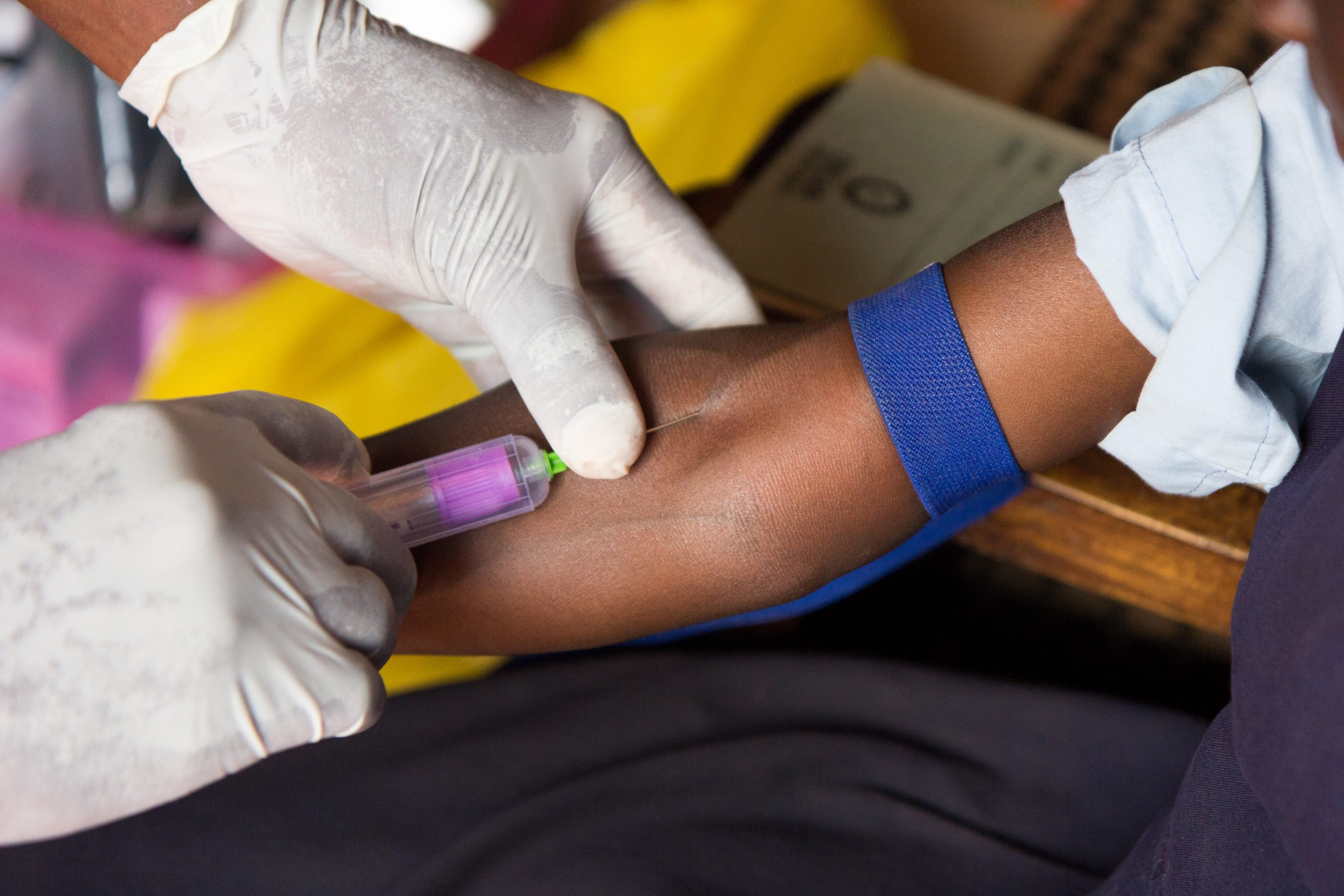 Becoming a phlebotomy technician at the Phlebotomy Career Training