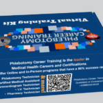 Phlebotomy Career Trainings Virtual Simulation Kit