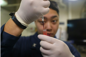 : Phlebotomy class near me