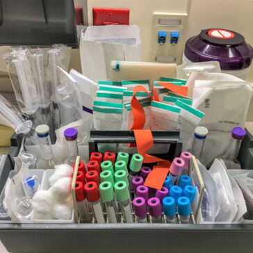 Medical Laboratory Technician